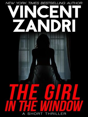 cover image of The Girl in the Window